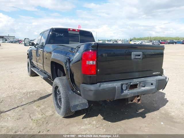 Продажа на аукционе авто 2015 Gmc Sierra 3500hd, vin: 1GT424E81FF158192, номер лота: 12161997