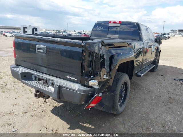Продажа на аукционе авто 2015 Gmc Sierra 3500hd, vin: 1GT424E81FF158192, номер лота: 12161997