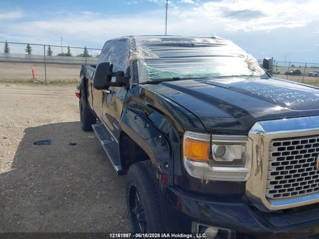 Продажа на аукционе авто 2015 Gmc Sierra 3500hd, vin: 1GT424E81FF158192, номер лота: 12161997