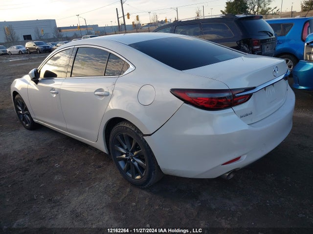 2021 Mazda Mazda6 მანქანა იყიდება აუქციონზე, vin: JM1GL1VM7M1606788, აუქციონის ნომერი: 12162264