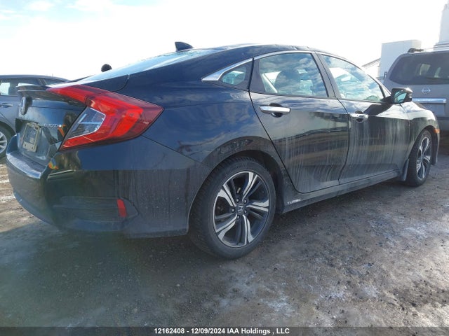 2HGFC1F92HH102020 Honda l15b7