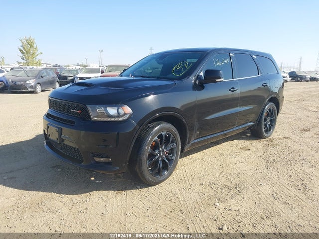 Dodge Durango 2020 1C4RDJDG7LC411410 Image 2