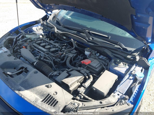 SHHFK7H40JU309490 Honda l15ba