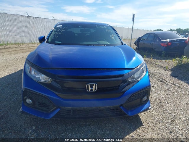 SHHFK7H40JU309490 Honda l15ba