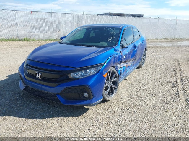 SHHFK7H40JU309490 Honda l15ba