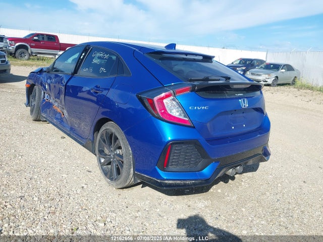 SHHFK7H40JU309490 Honda l15ba