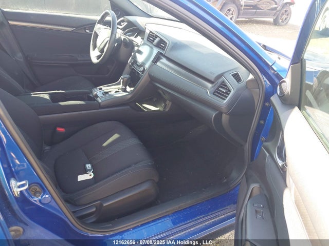 SHHFK7H40JU309490 Honda l15ba