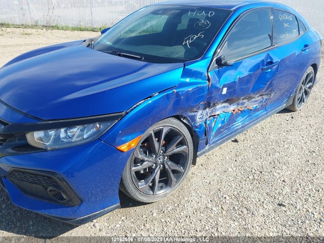SHHFK7H40JU309490 Honda l15ba