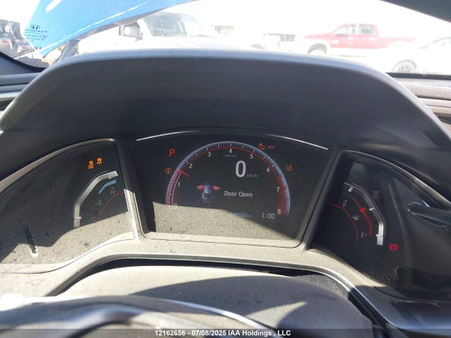 SHHFK7H40JU309490 Honda l15ba