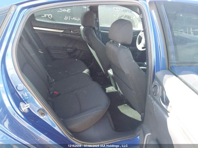 SHHFK7H40JU309490 Honda l15ba