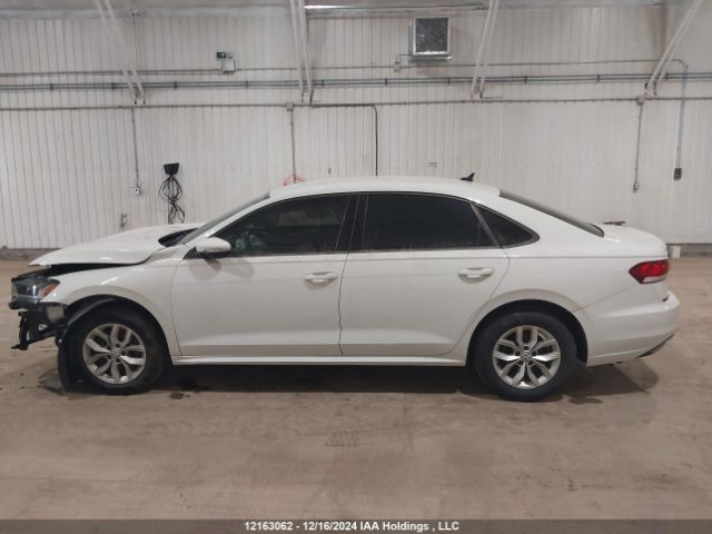 1VWAA7A34LC016009 Volkswagen PASSAT S