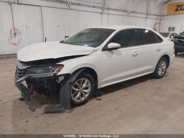1VWAA7A34LC016009 Volkswagen PASSAT S