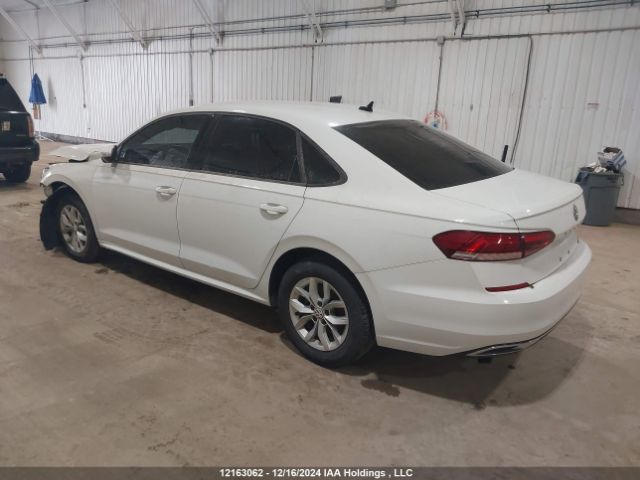 1VWAA7A34LC016009 Volkswagen PASSAT S