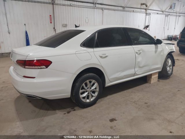 1VWAA7A34LC016009 Volkswagen PASSAT S