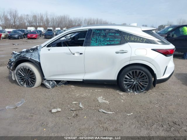 JTJCJMGA0R2008663 Lexus a25a-fxs, 5nm+4nm