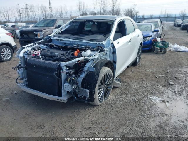JTJCJMGA0R2008663 Lexus a25a-fxs, 5nm+4nm