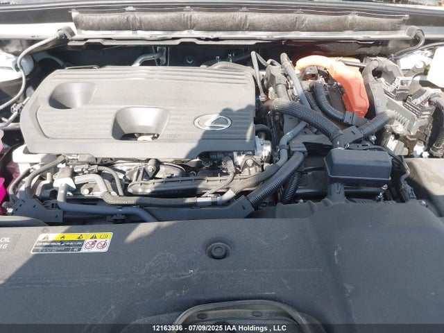 2T2BBMCA7RC047295 Lexus a25a-fxs, 5nm+4nm