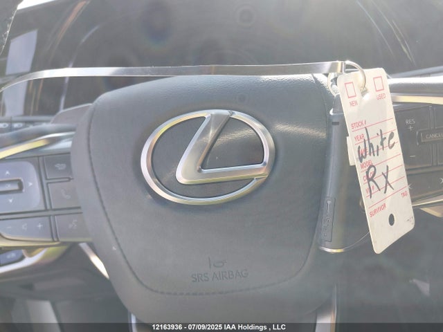 2T2BBMCA7RC047295 Lexus a25a-fxs, 5nm+4nm