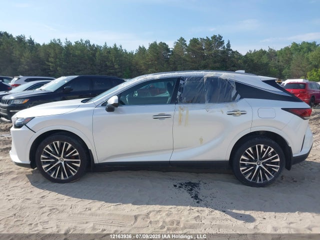 2T2BBMCA7RC047295 Lexus a25a-fxs, 5nm+4nm