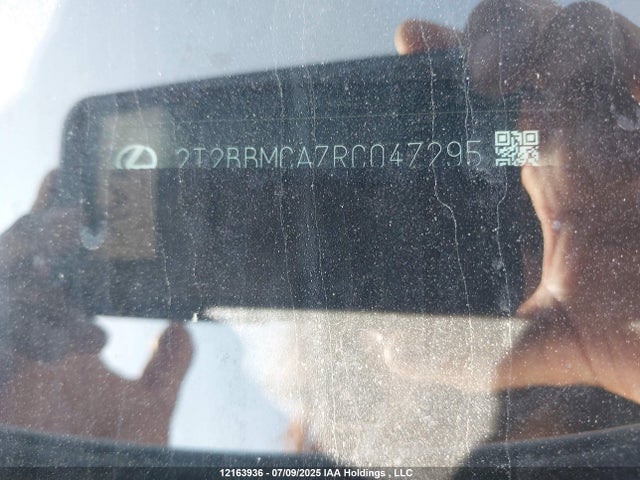 2T2BBMCA7RC047295 Lexus a25a-fxs, 5nm+4nm