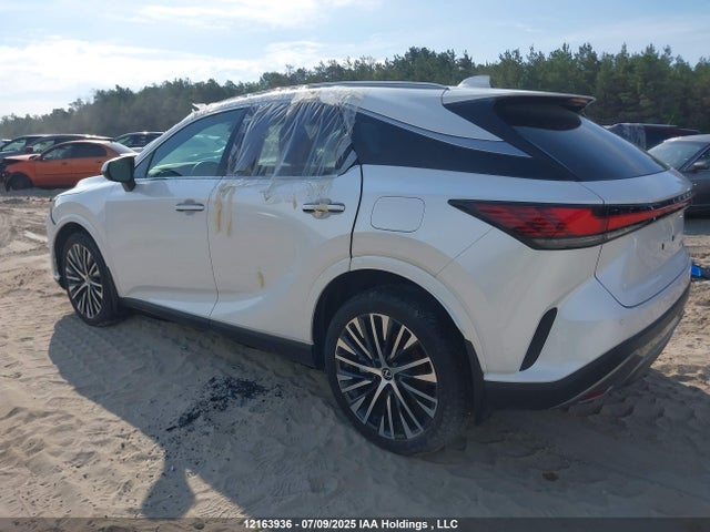 2T2BBMCA7RC047295 Lexus a25a-fxs, 5nm+4nm