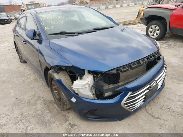 Hyundai Elantra 2017 5NPD74LF7HH158371 Image 1