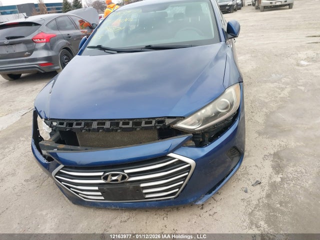 Hyundai Elantra 2017 5NPD74LF7HH158371 Image 13