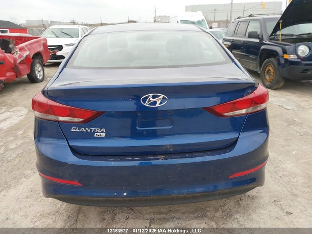 Hyundai Elantra 2017 5NPD74LF7HH158371 Image 17