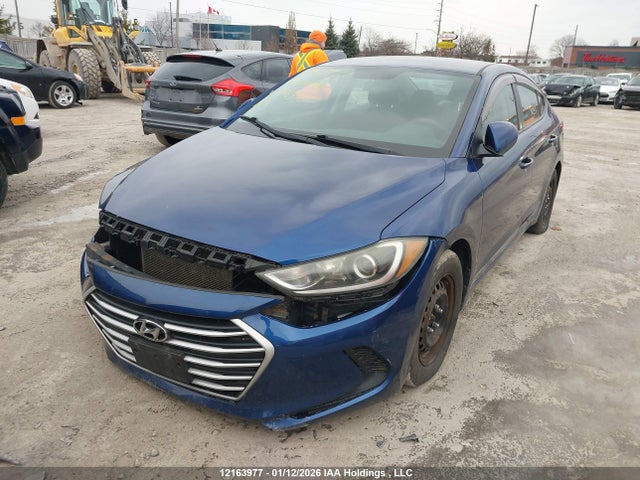 Hyundai Elantra 2017 5NPD74LF7HH158371 Image 2