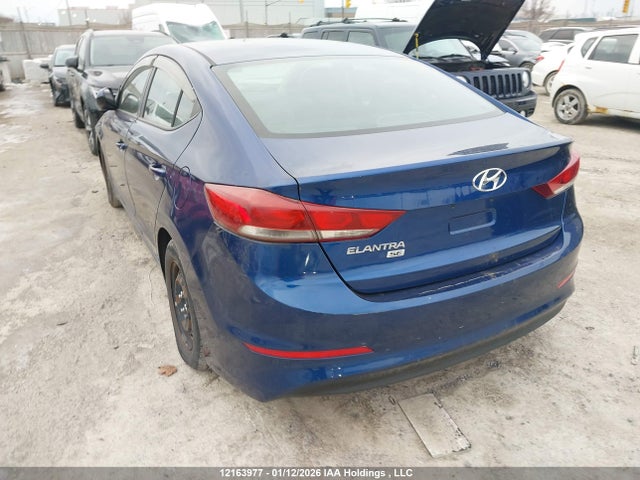 Hyundai Elantra 2017 5NPD74LF7HH158371 Image 3