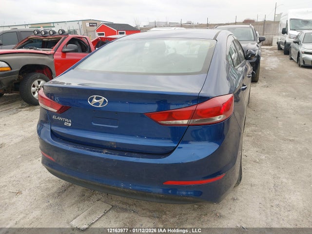 Hyundai Elantra 2017 5NPD74LF7HH158371 Image 4