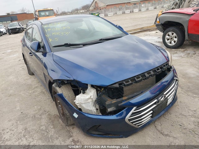 Hyundai Elantra 2017 5NPD74LF7HH158371 Image 6