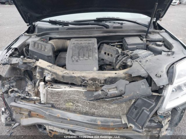2GKFLSEK3H6350737 GMC lea - sidi: spark ignited direct injection, e85 max, alum