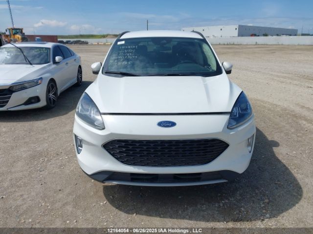 1FMCU9H69LUA02739 Ford 2020