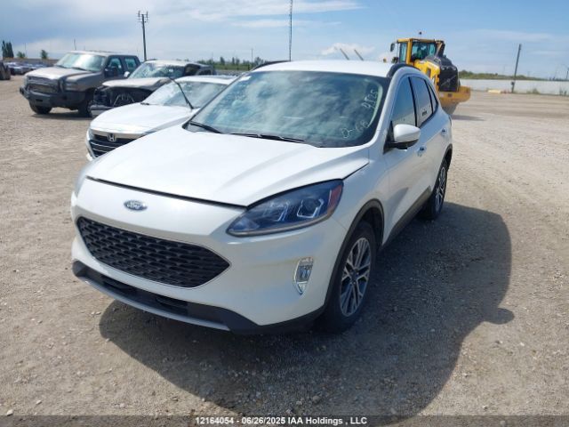 1FMCU9H69LUA02739 Ford 2020