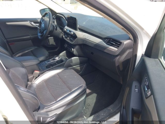 1FMCU9H69LUA02739 Ford 2020