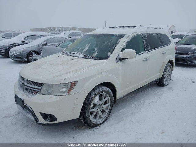 3C4PDDFG7GT174398 Dodge 2016