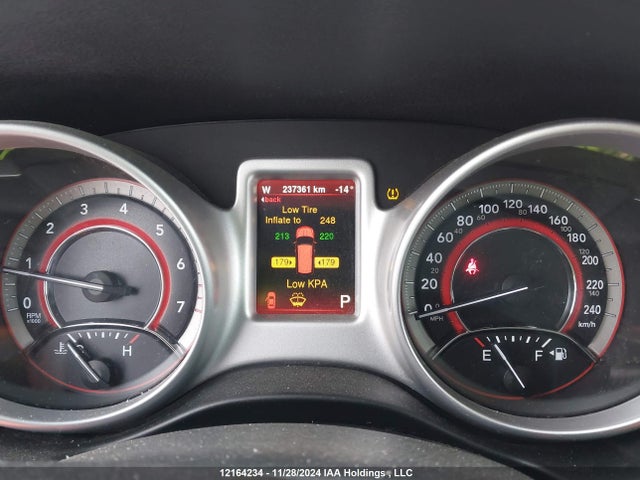 3C4PDDFG7GT174398 Dodge 2016