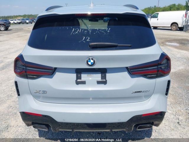 5UX53DP03R9V00185 BMW X3