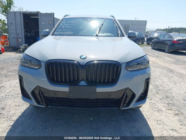 5UX53DP03R9V00185 BMW X3