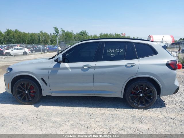 5UX53DP03R9V00185 BMW X3