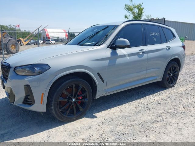 5UX53DP03R9V00185 BMW X3