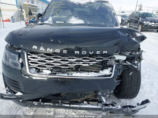 SALGS2RE1KA561221 Land Rover aj133 s/c