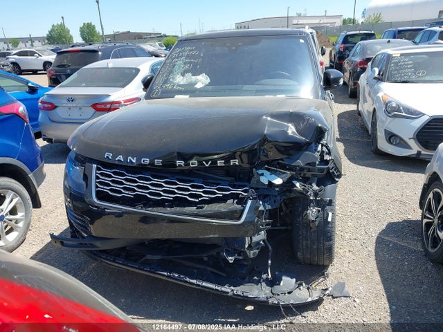 SALGS2RE1KA561221 Land Rover aj133 s/c