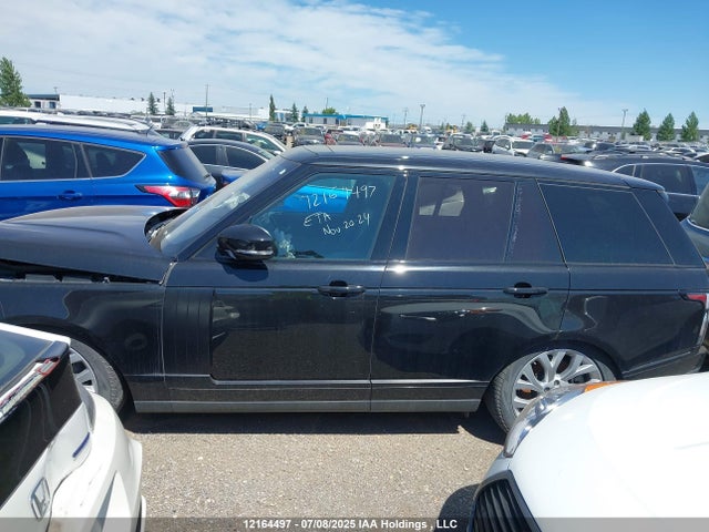 SALGS2RE1KA561221 Land Rover aj133 s/c