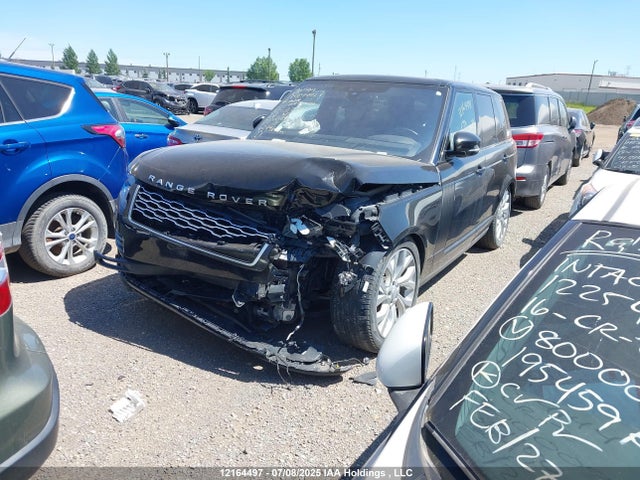 SALGS2RE1KA561221 Land Rover aj133 s/c