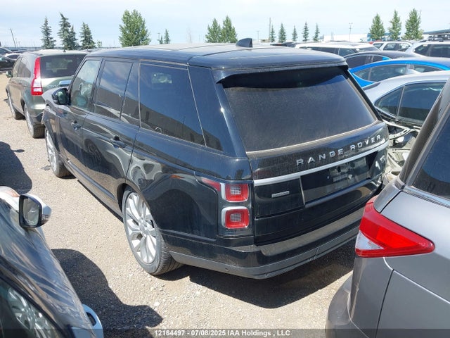 SALGS2RE1KA561221 Land Rover aj133 s/c