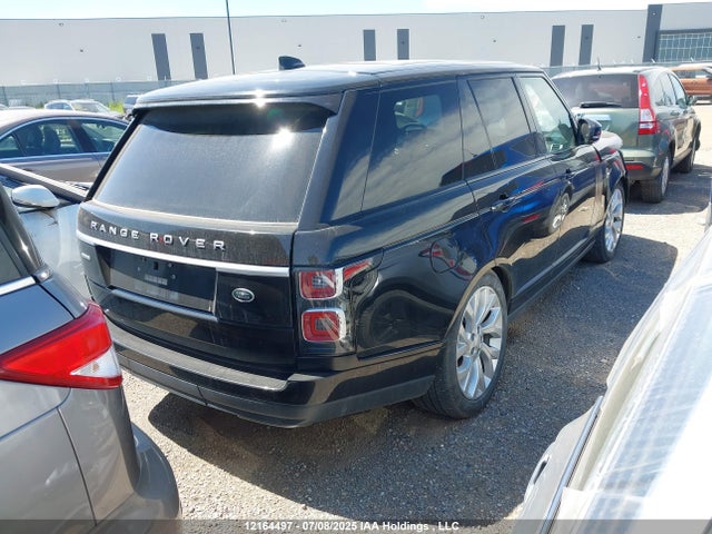 SALGS2RE1KA561221 Land Rover aj133 s/c