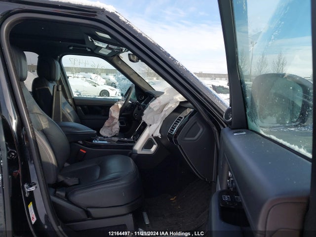SALGS2RE1KA561221 Land Rover aj133 s/c