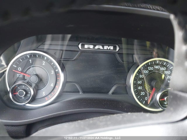 RAM 2023 2023 3C7WRNBL8PG527149 Image 7